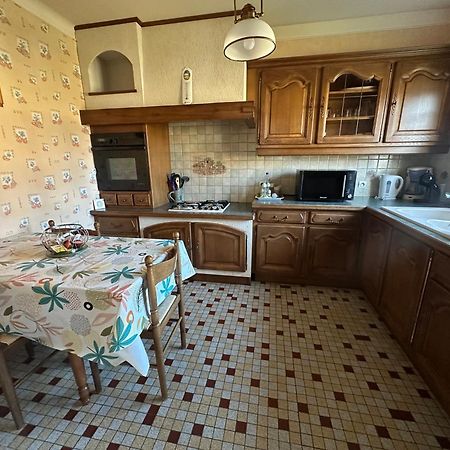 Willa Chez Karinette Les Rivieres-Henruel Zewnętrze zdjęcie