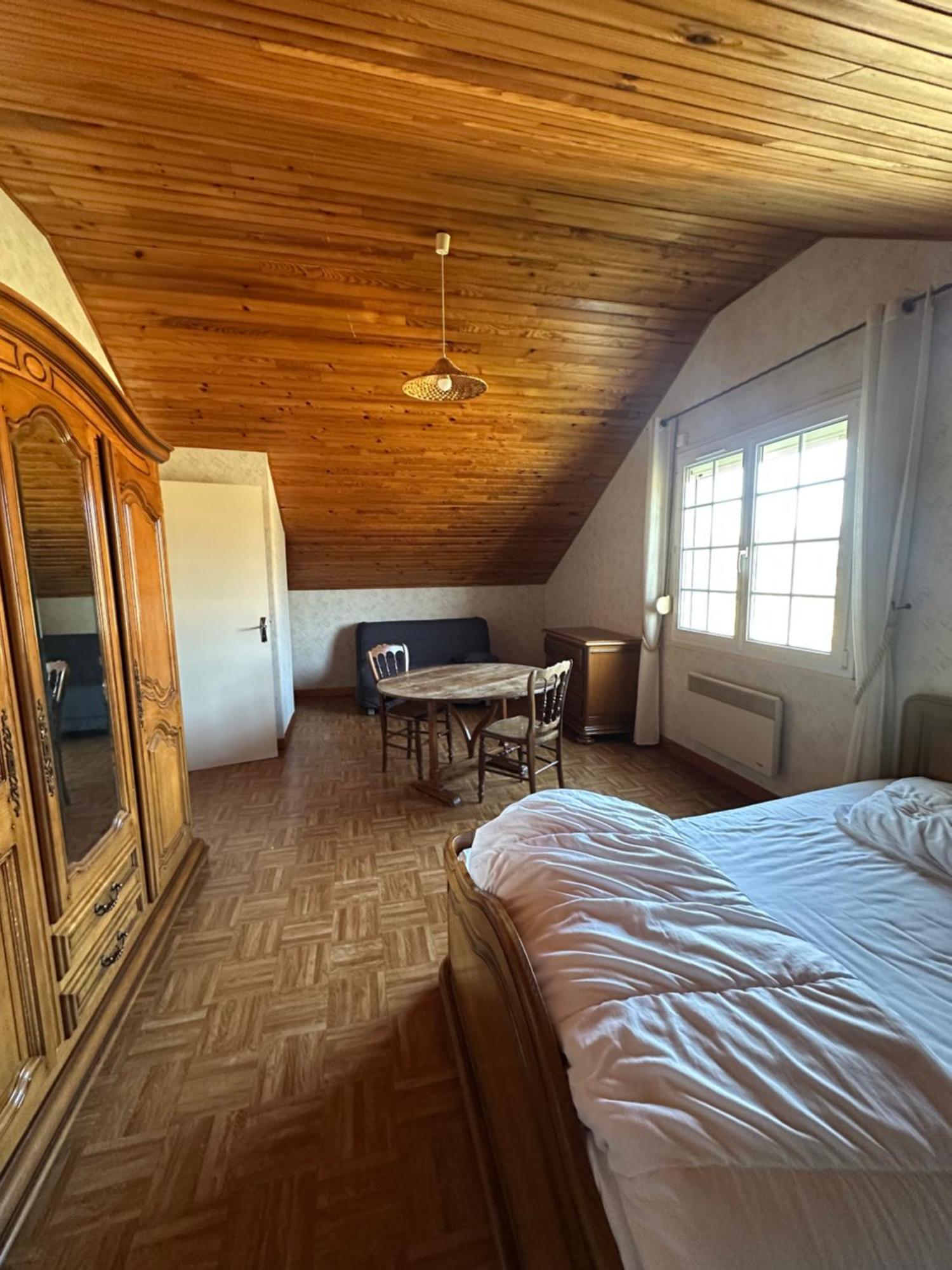 Willa Chez Karinette Les Rivieres-Henruel Zewnętrze zdjęcie