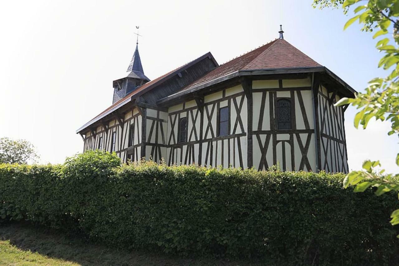 Willa Chez Karinette Les Rivieres-Henruel Zewnętrze zdjęcie